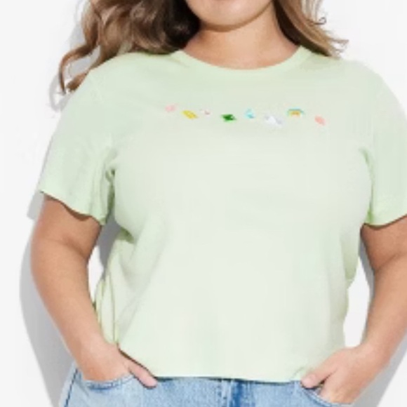 Lucky Charms - Women's Short Sleeve Size L - Picture 8 of 9